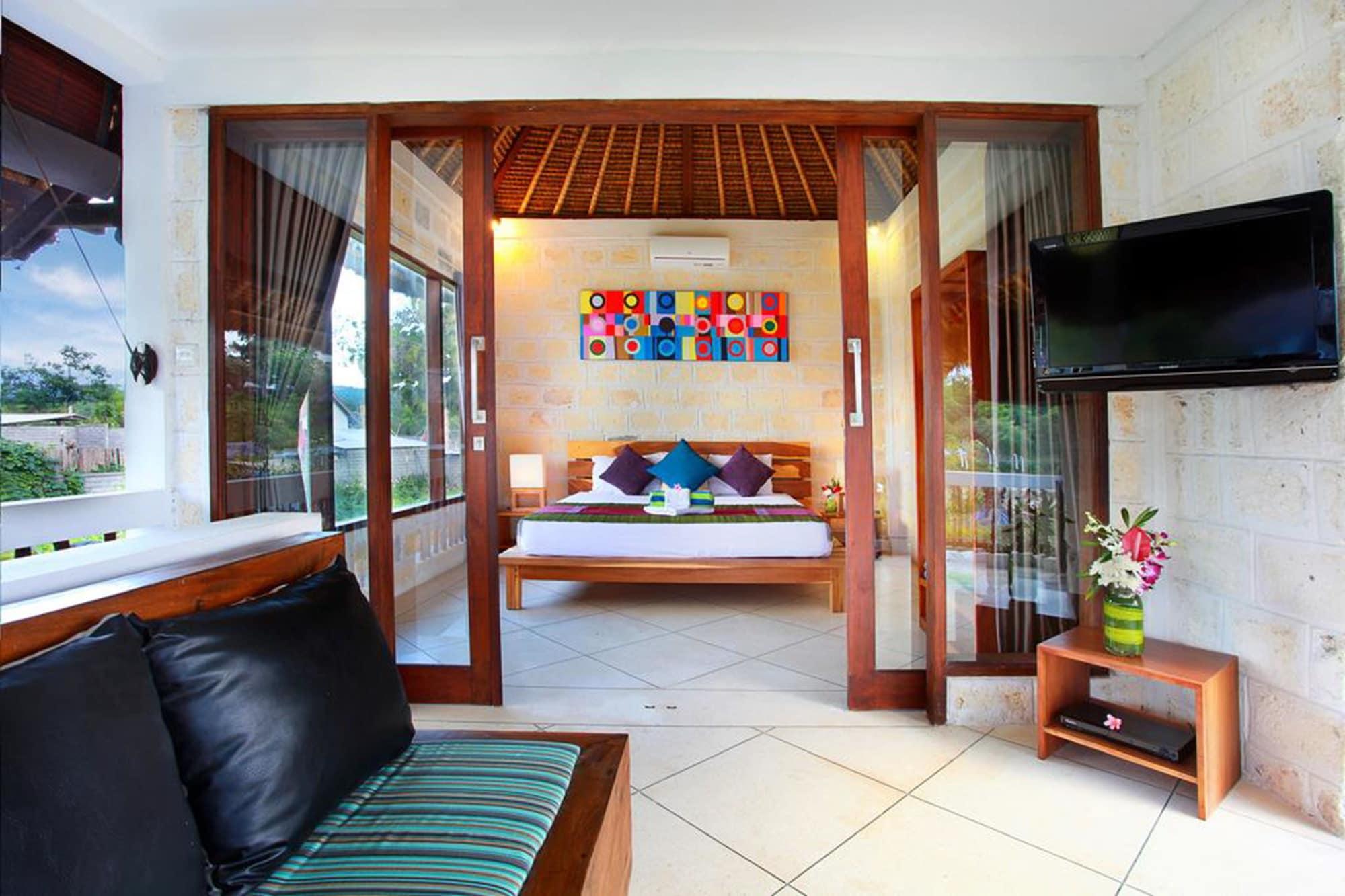 Hill Dance Bali American Hotel Jimbaran Εξωτερικό φωτογραφία