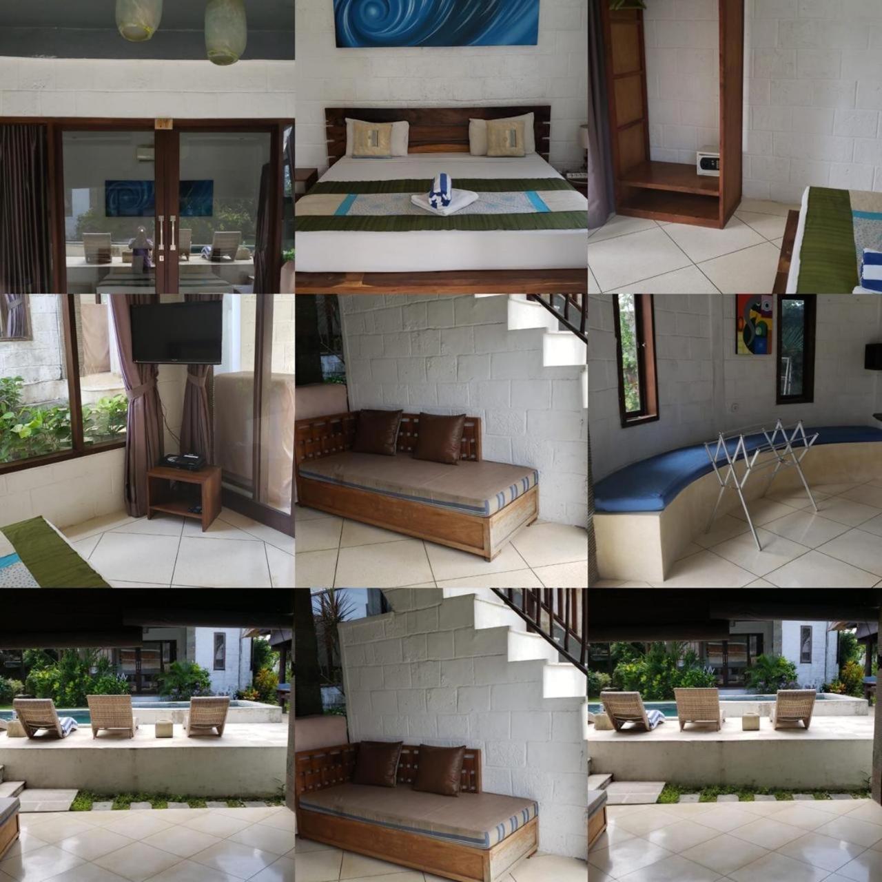 Hill Dance Bali American Hotel Jimbaran Εξωτερικό φωτογραφία