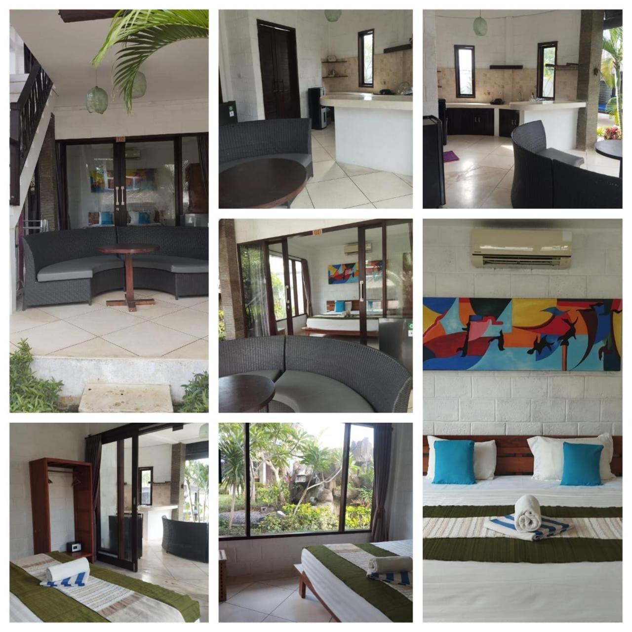 Hill Dance Bali American Hotel Jimbaran Εξωτερικό φωτογραφία