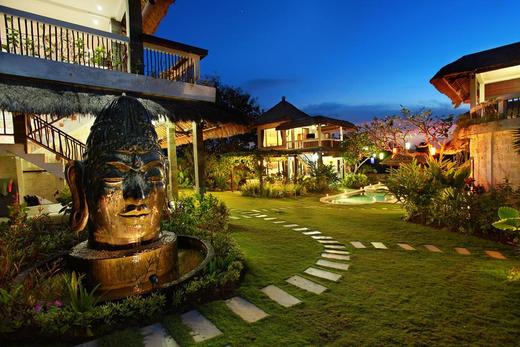 Hill Dance Bali American Hotel Jimbaran Εξωτερικό φωτογραφία