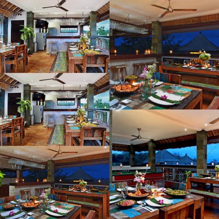 Hill Dance Bali American Hotel Jimbaran Εξωτερικό φωτογραφία
