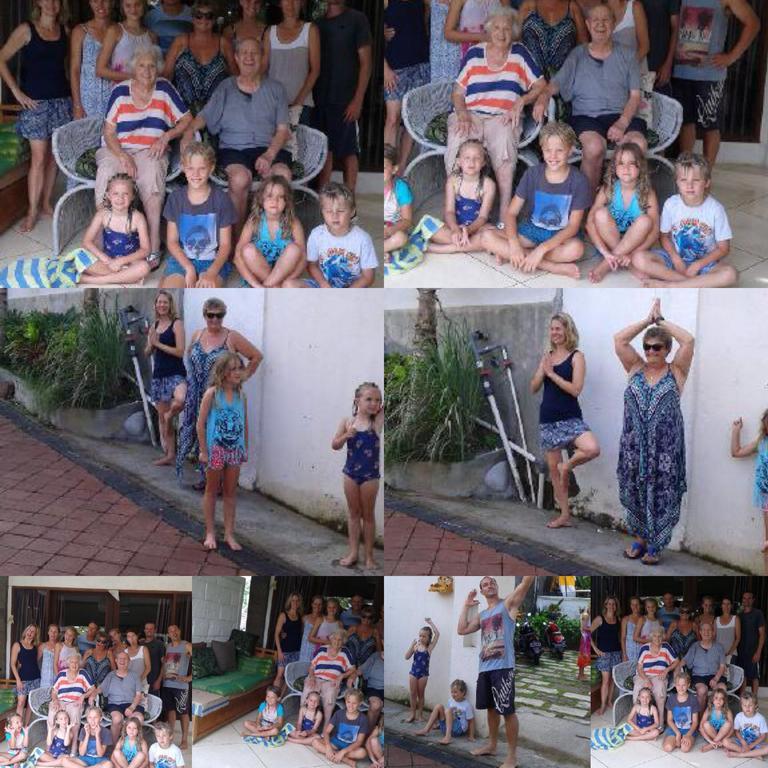Hill Dance Bali American Hotel Jimbaran Εξωτερικό φωτογραφία