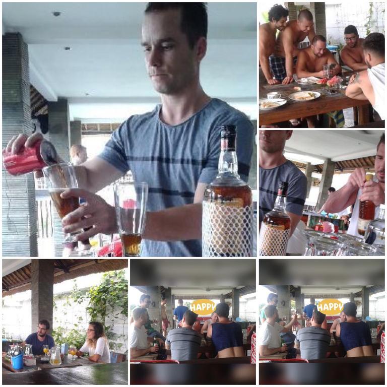 Hill Dance Bali American Hotel Jimbaran Εξωτερικό φωτογραφία