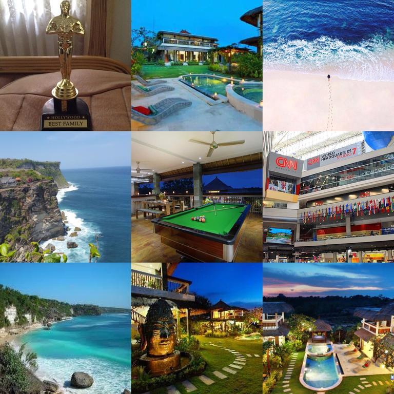 Hill Dance Bali American Hotel Jimbaran Εξωτερικό φωτογραφία