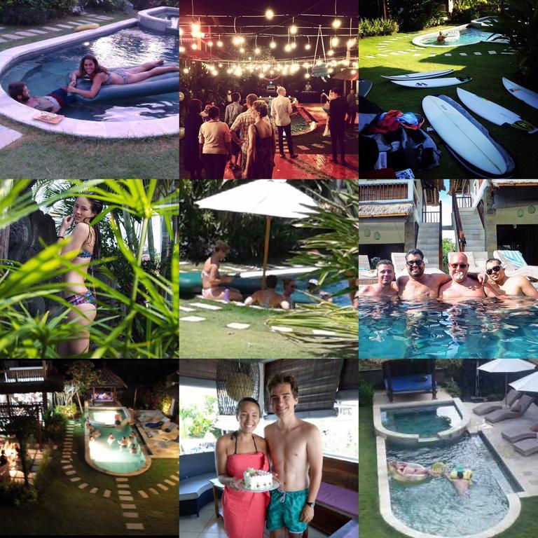Hill Dance Bali American Hotel Jimbaran Εξωτερικό φωτογραφία