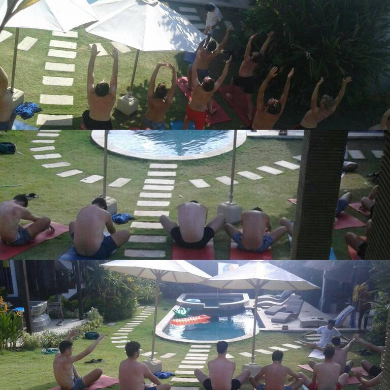 Hill Dance Bali American Hotel Jimbaran Εξωτερικό φωτογραφία
