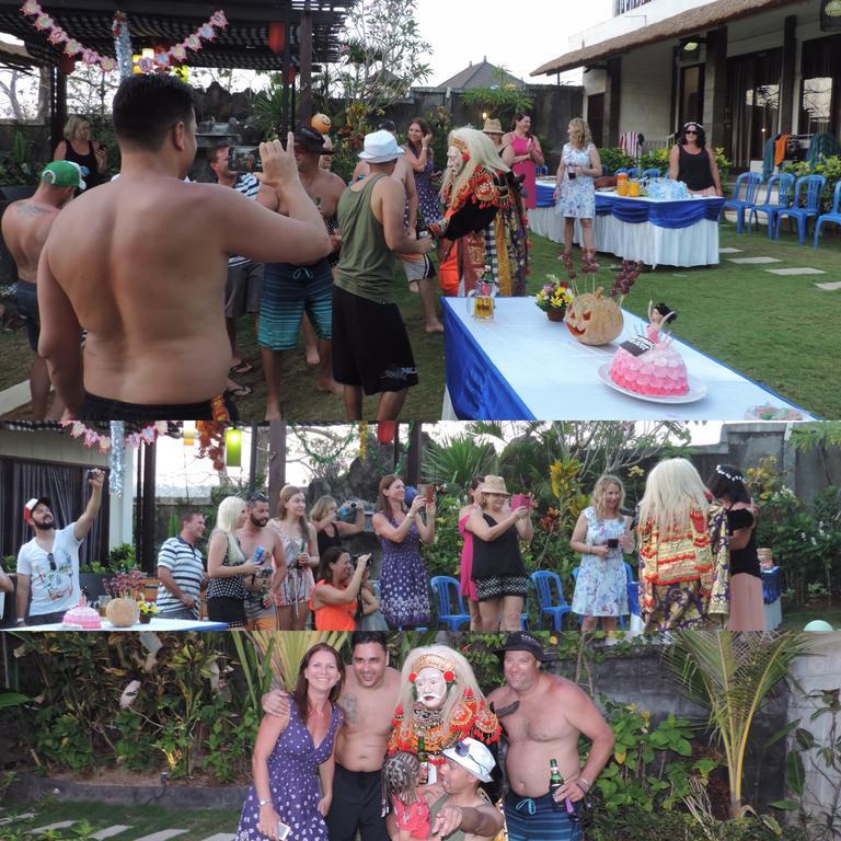 Hill Dance Bali American Hotel Jimbaran Εξωτερικό φωτογραφία