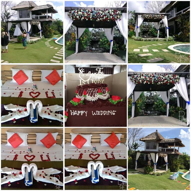 Hill Dance Bali American Hotel Jimbaran Εξωτερικό φωτογραφία