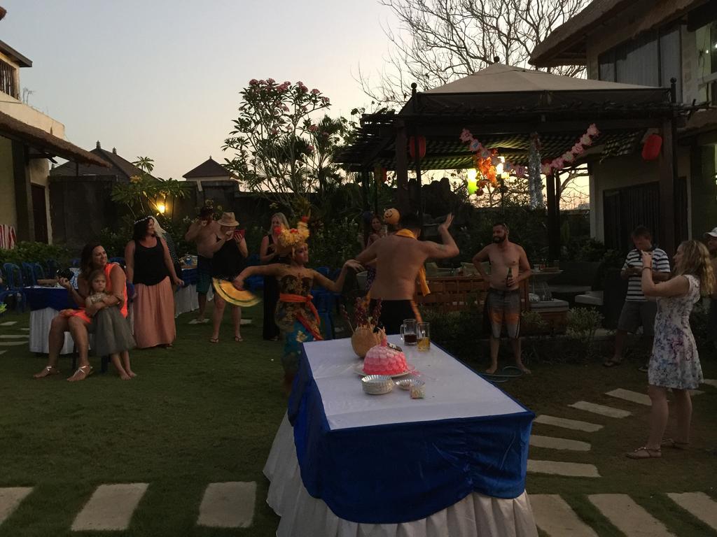 Hill Dance Bali American Hotel Jimbaran Εξωτερικό φωτογραφία