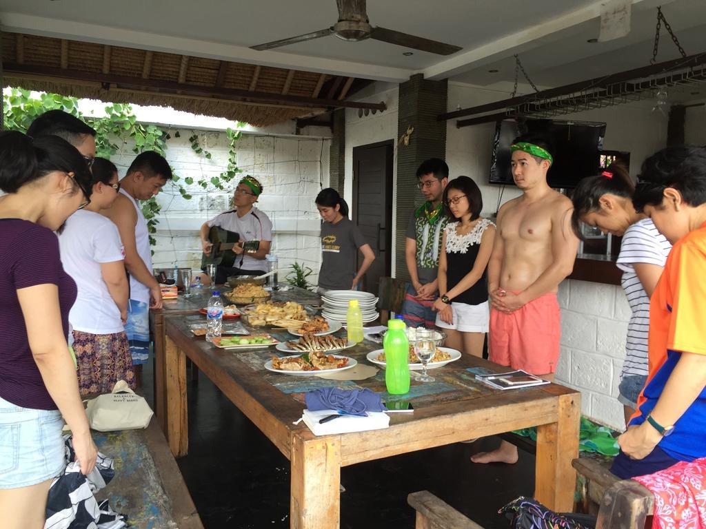 Hill Dance Bali American Hotel Jimbaran Εξωτερικό φωτογραφία