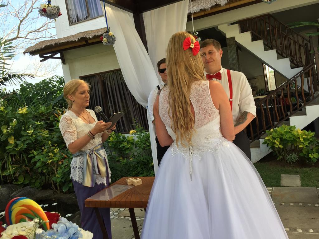 Hill Dance Bali American Hotel Jimbaran Εξωτερικό φωτογραφία