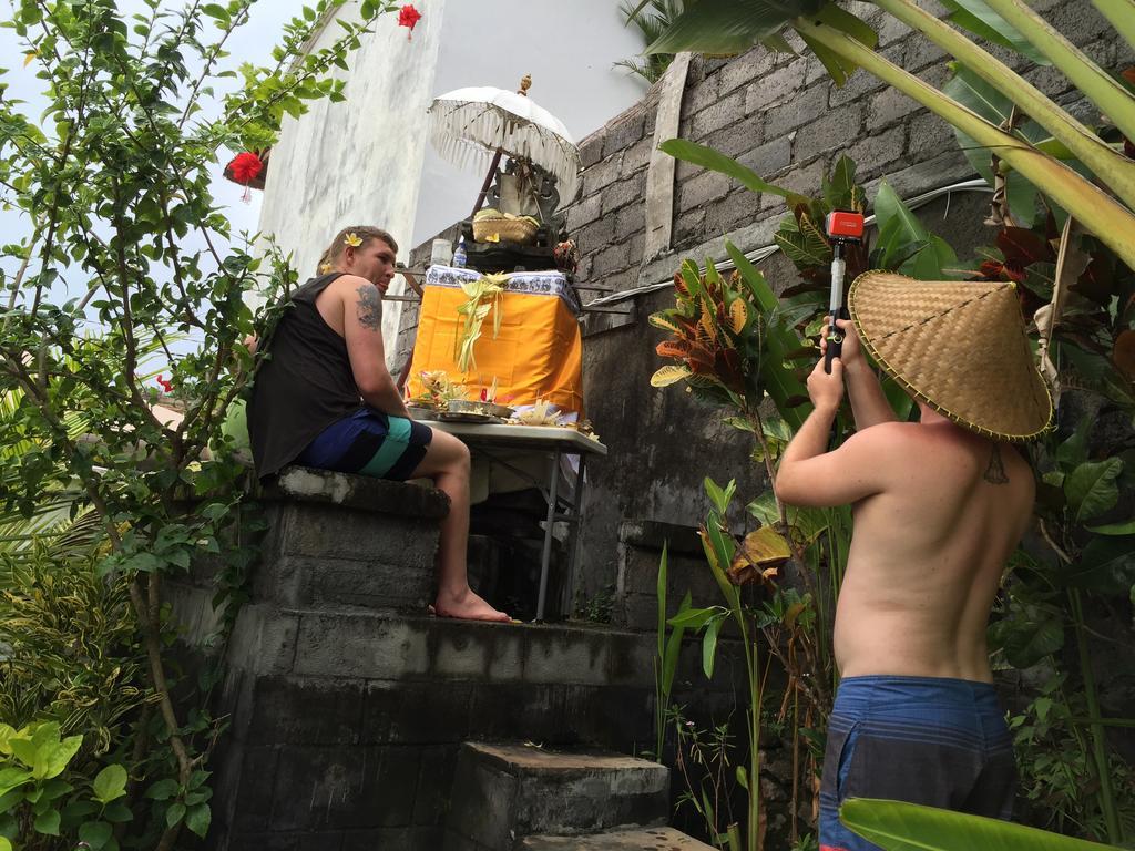 Hill Dance Bali American Hotel Jimbaran Εξωτερικό φωτογραφία