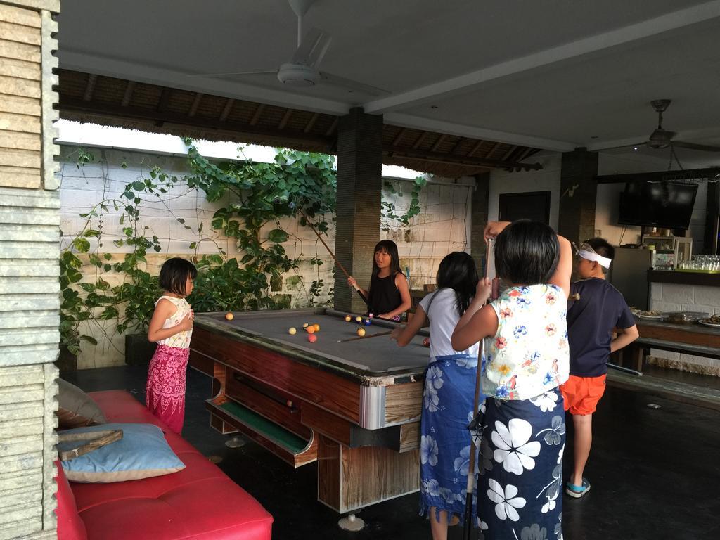 Hill Dance Bali American Hotel Jimbaran Εξωτερικό φωτογραφία