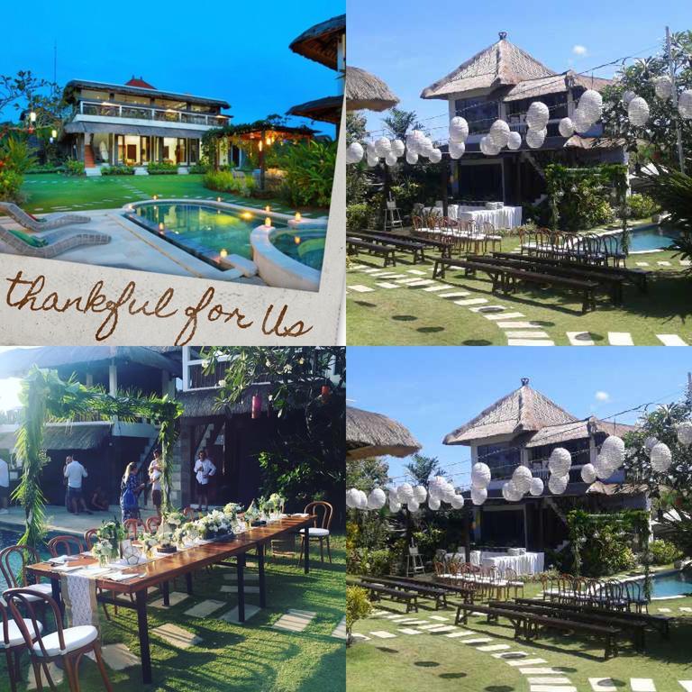 Hill Dance Bali American Hotel Jimbaran Εξωτερικό φωτογραφία