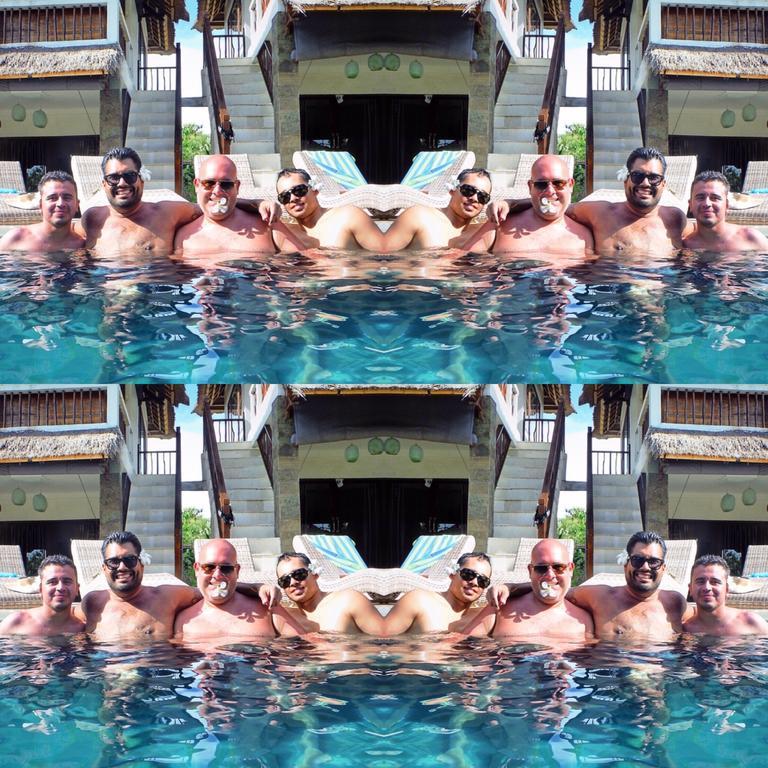Hill Dance Bali American Hotel Jimbaran Εξωτερικό φωτογραφία