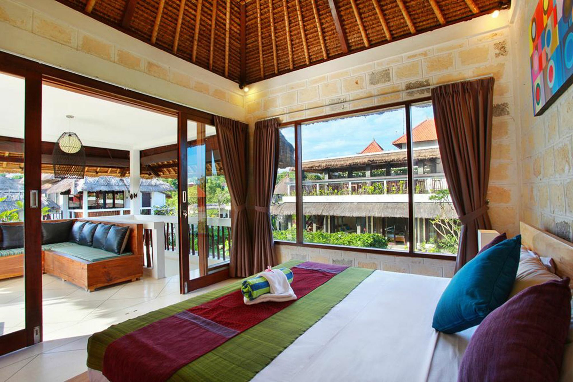Hill Dance Bali American Hotel Jimbaran Εξωτερικό φωτογραφία