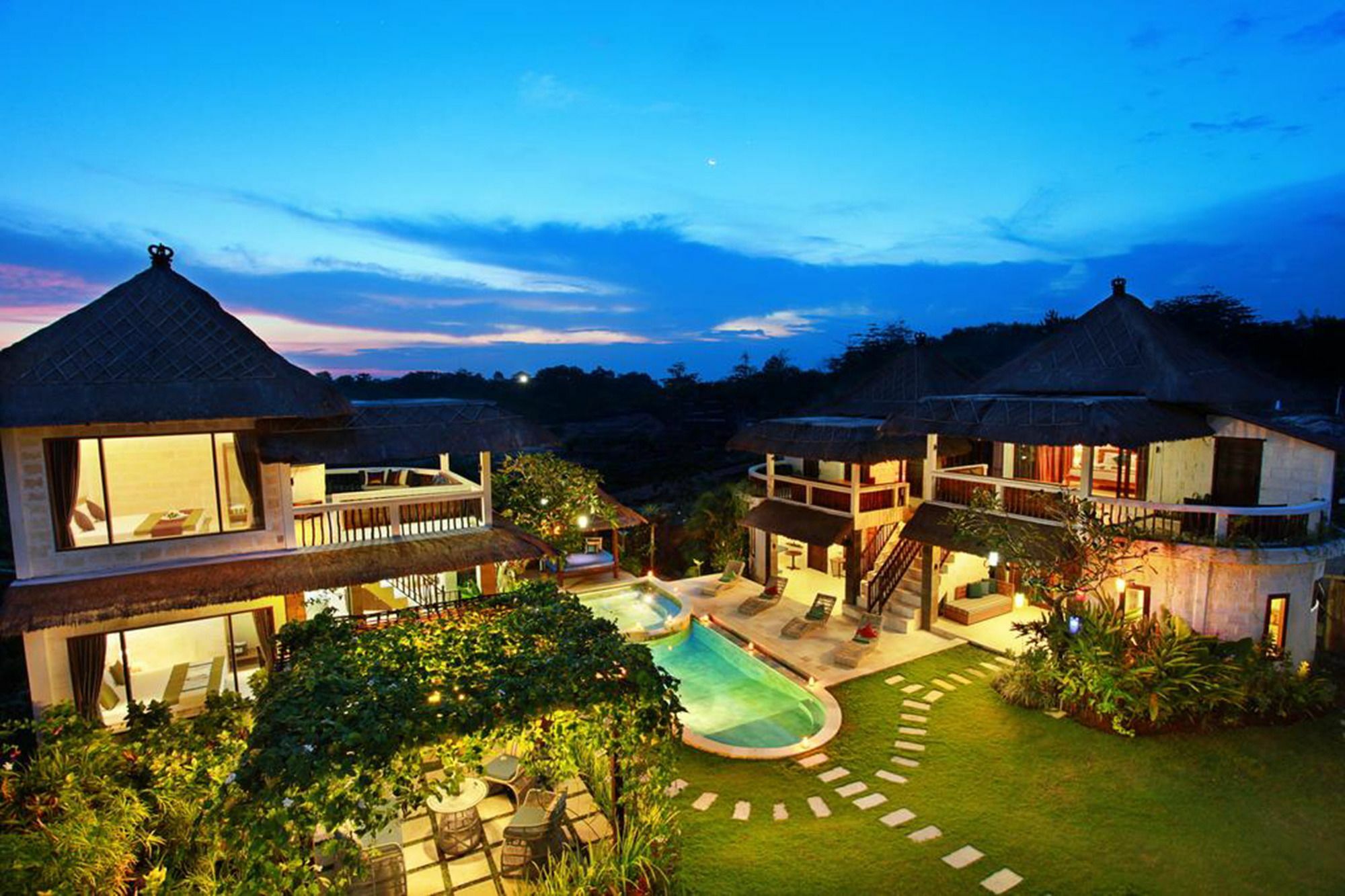 Hill Dance Bali American Hotel Jimbaran Εξωτερικό φωτογραφία