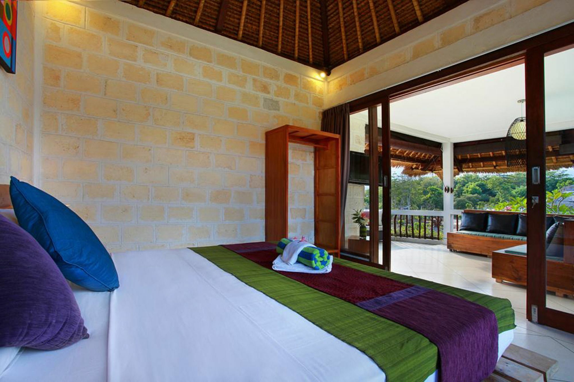 Hill Dance Bali American Hotel Jimbaran Εξωτερικό φωτογραφία