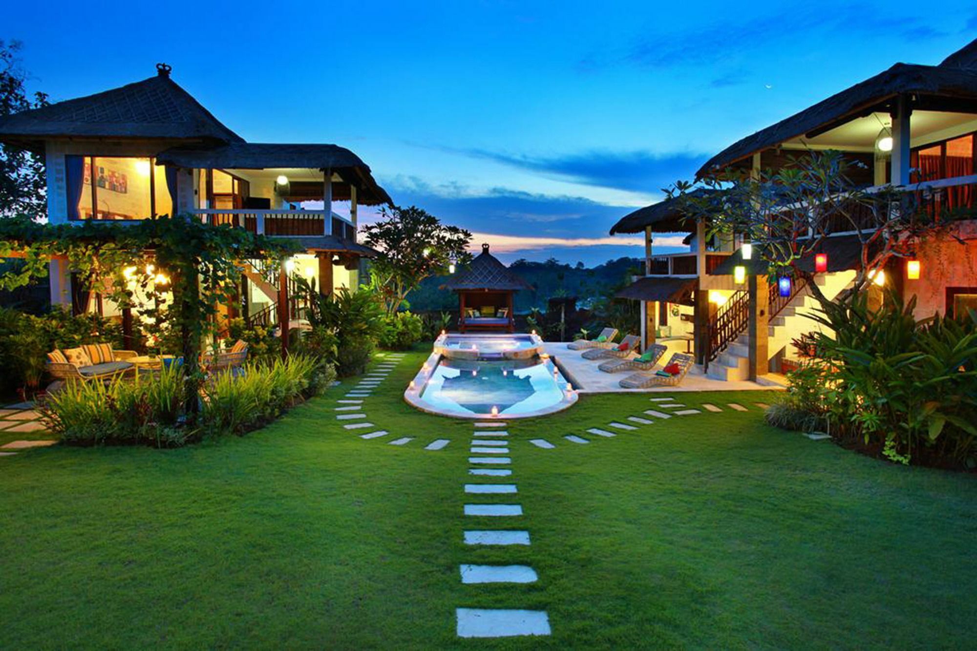 Hill Dance Bali American Hotel Jimbaran Εξωτερικό φωτογραφία