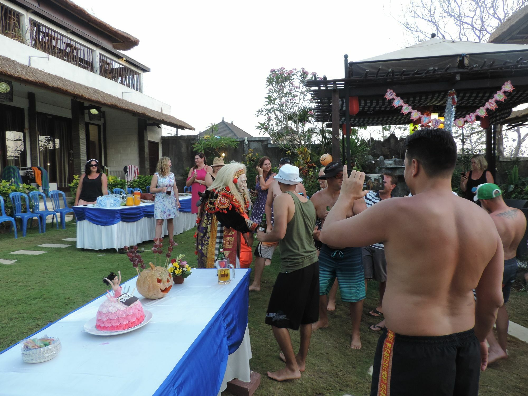 Hill Dance Bali American Hotel Jimbaran Εξωτερικό φωτογραφία