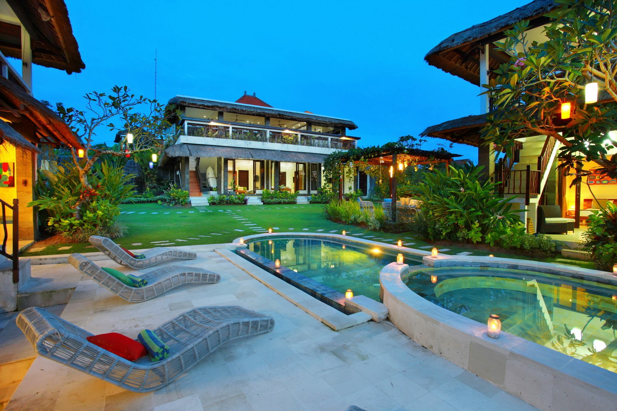 Hill Dance Bali American Hotel Jimbaran Εξωτερικό φωτογραφία