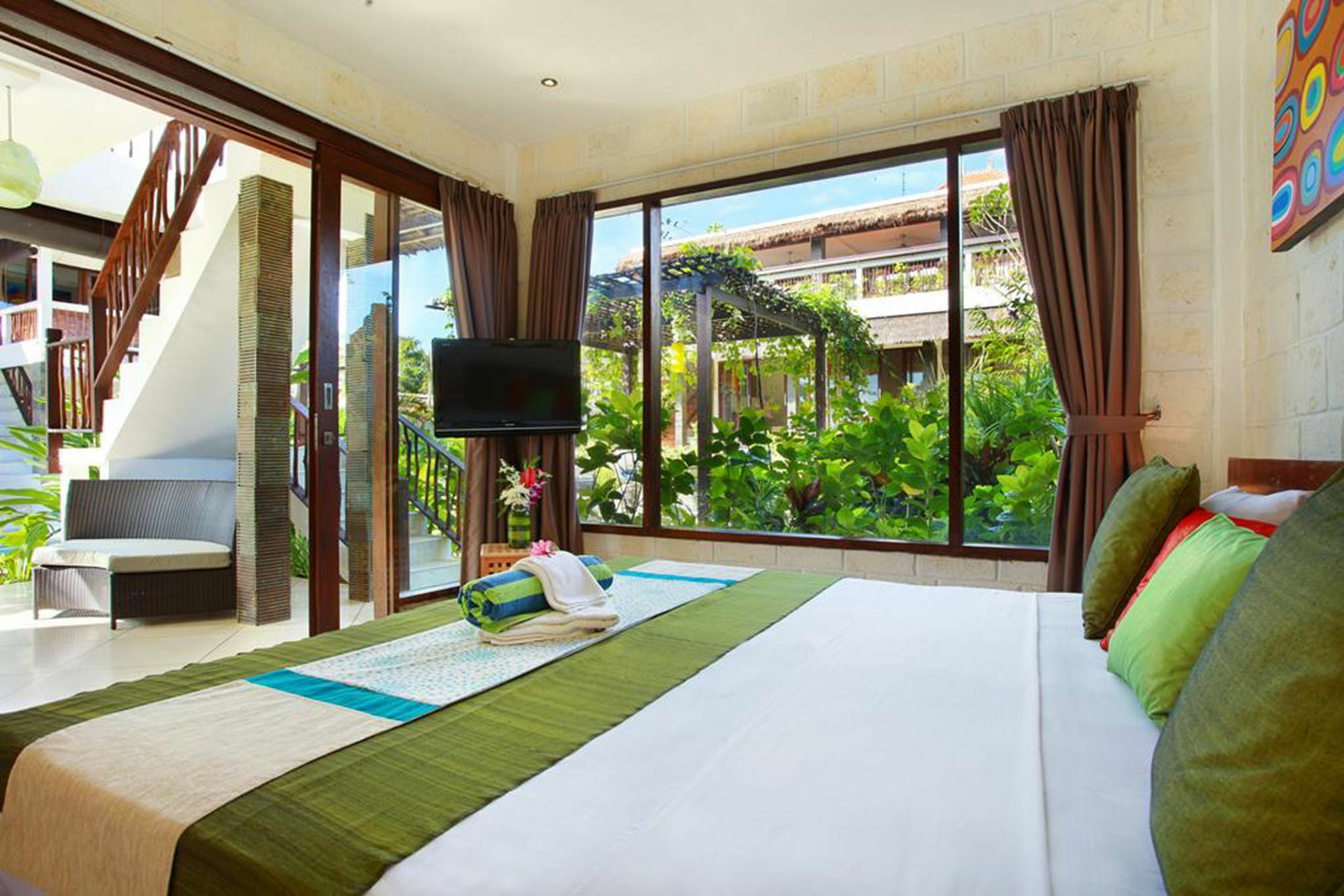 Hill Dance Bali American Hotel Jimbaran Εξωτερικό φωτογραφία