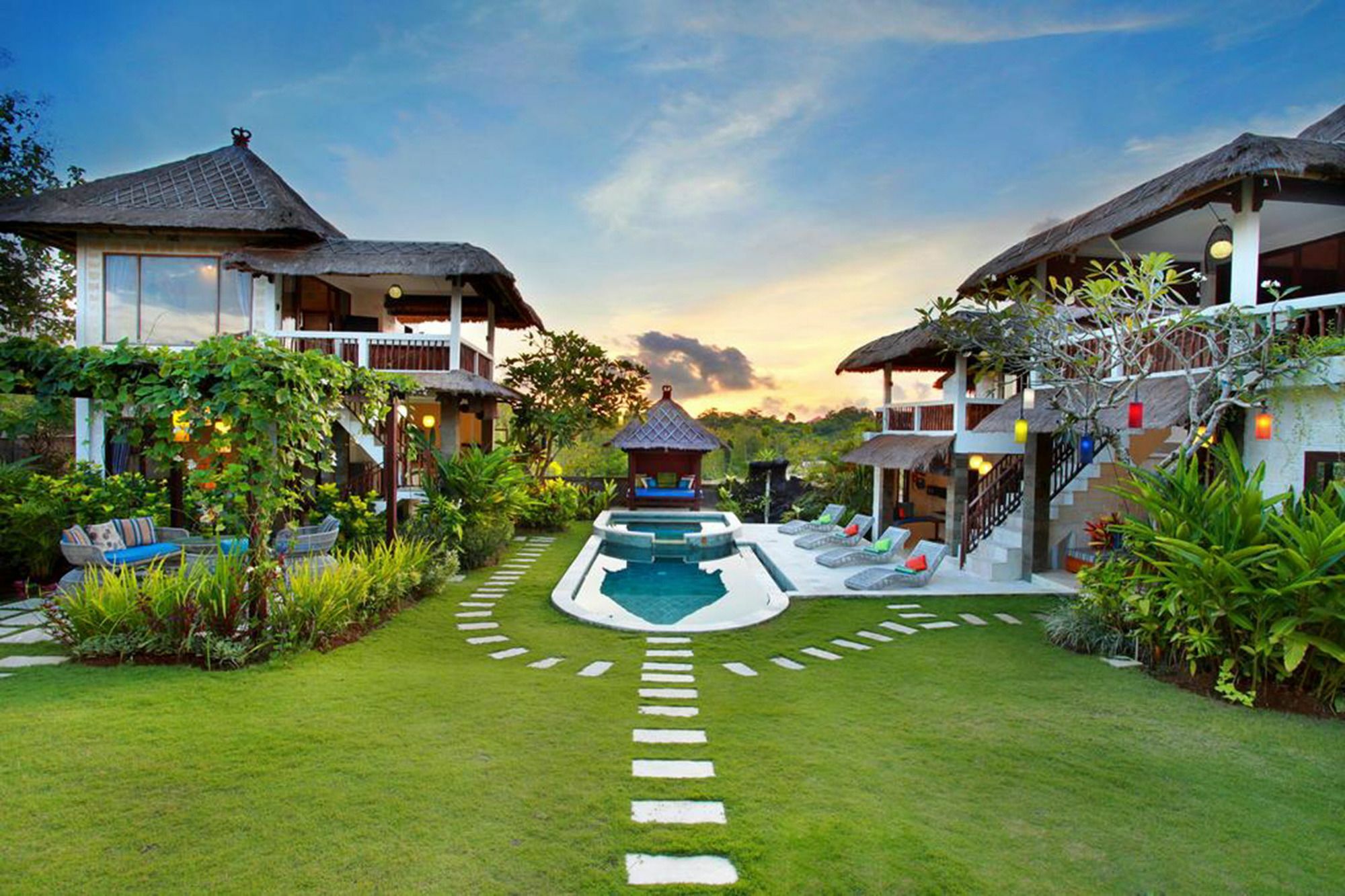 Hill Dance Bali American Hotel Jimbaran Εξωτερικό φωτογραφία