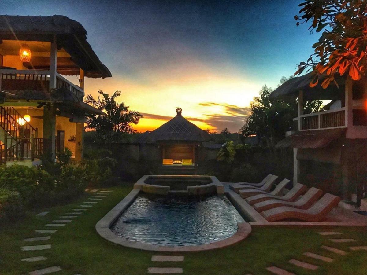 Hill Dance Bali American Hotel Jimbaran Εξωτερικό φωτογραφία