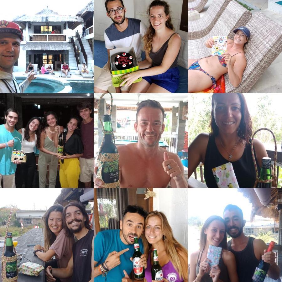 Hill Dance Bali American Hotel Jimbaran Εξωτερικό φωτογραφία