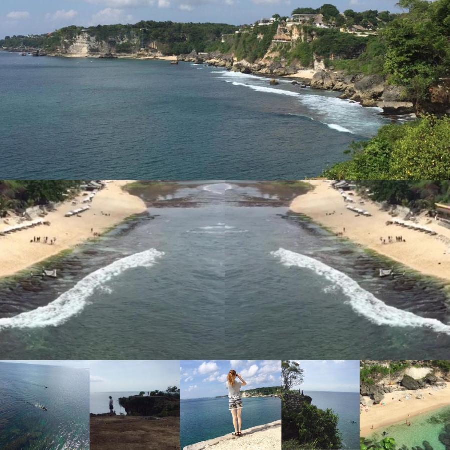 Hill Dance Bali American Hotel Jimbaran Εξωτερικό φωτογραφία